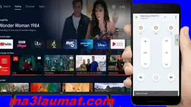 أفضل 10 تطبيقات ريموت كنترول للأندرويد