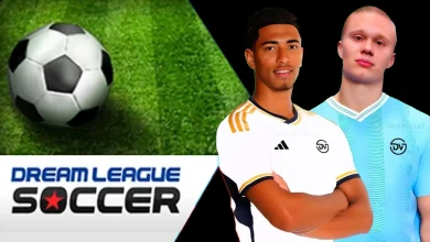 لعبة دريم ليج Dream League Soccer