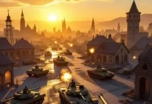 أفضل ألعاب حربية عسكرية للاندرويد والايفون والكمبيوتر