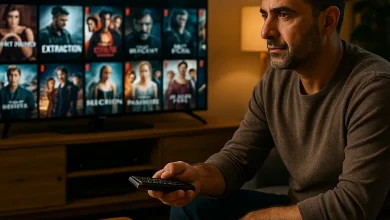 أفضل بدائل نتفليكس Netflix لمشاهدة الأفلام والمسلسلات