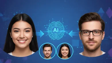 أفضل 6 مواقع لتبديل الوجه بالذكاء الاصطناعي أونلاين (مجانية وسهلة الاستخدام)