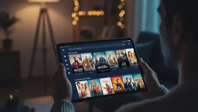 أفضل تطبيق لمشاهدة الأفلام والمسلسلات الأجنبية مجاناً